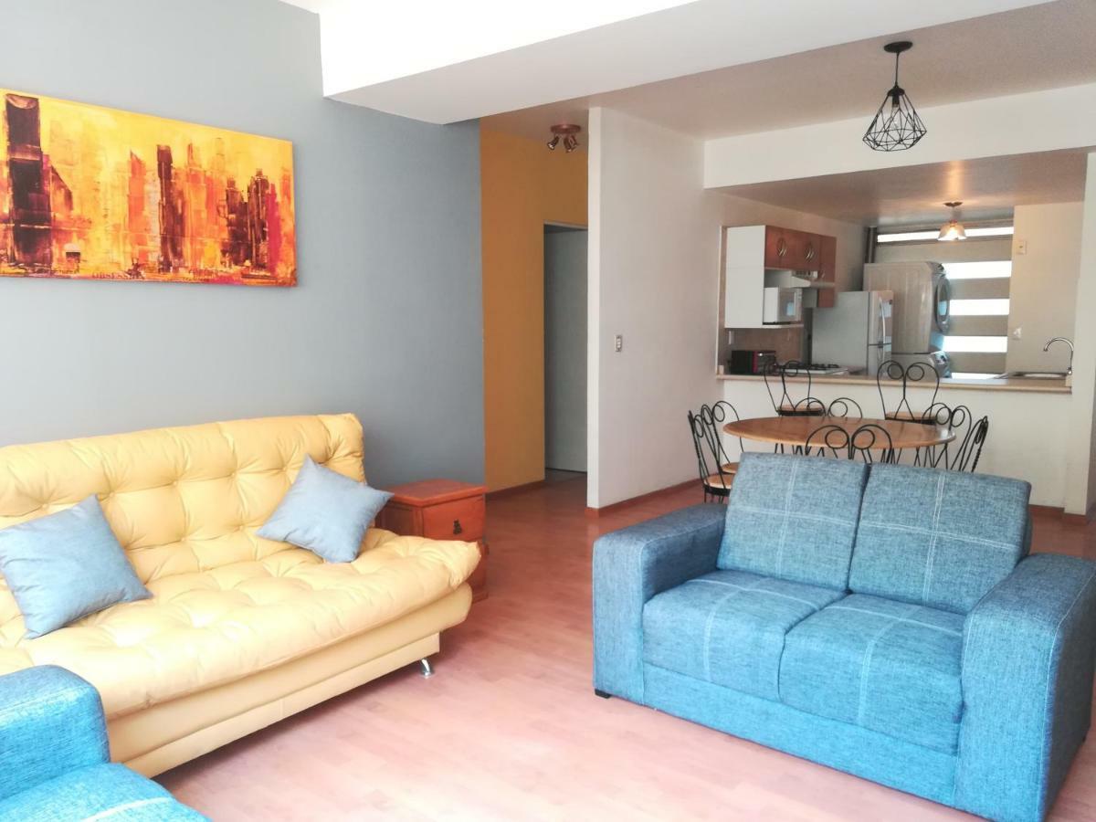 Insurgentes Sur 116 Apartamento